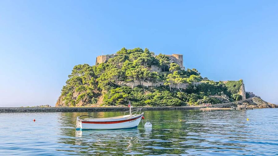 Bormes-les-Mimosas: Hybrid boat ride around Fort de Brégançon - Key points to know before boarding