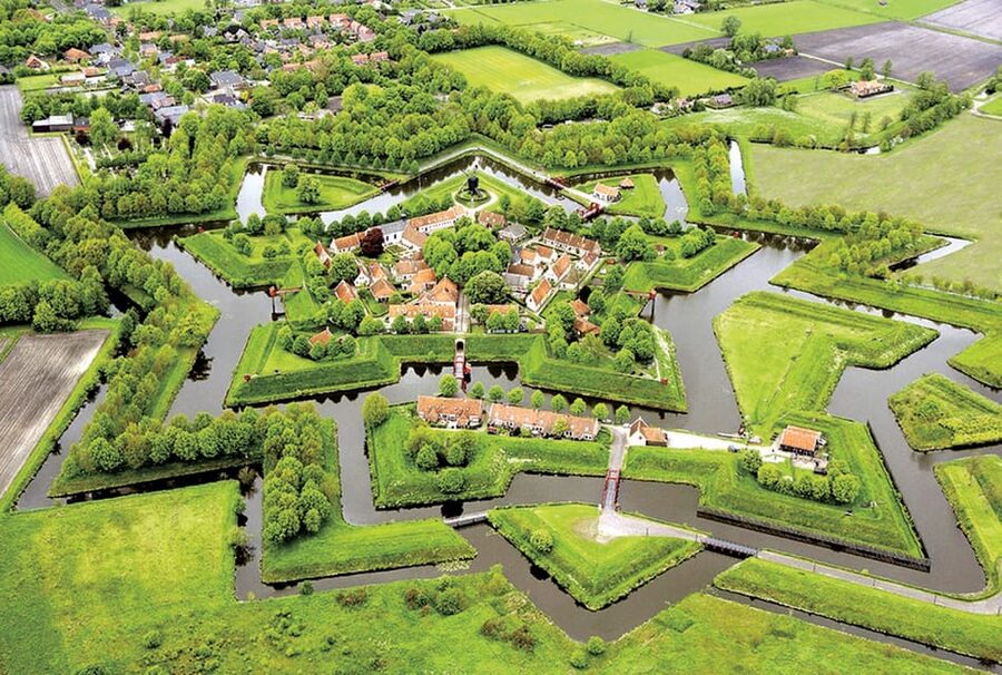 Bourtange: Fortress Museum Entry Ticket - FAQ