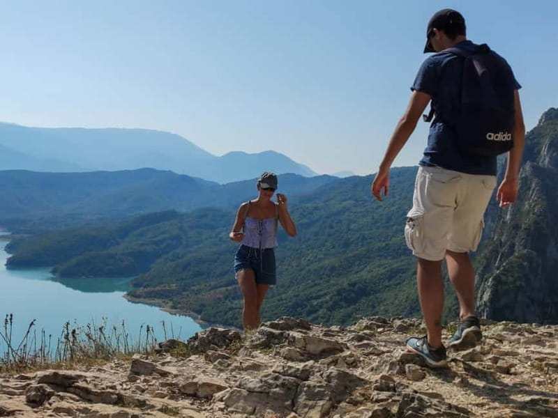 "Bovilla Lake, Kruja Castle & Durrës City Day Trip" - Physical demands and who should book