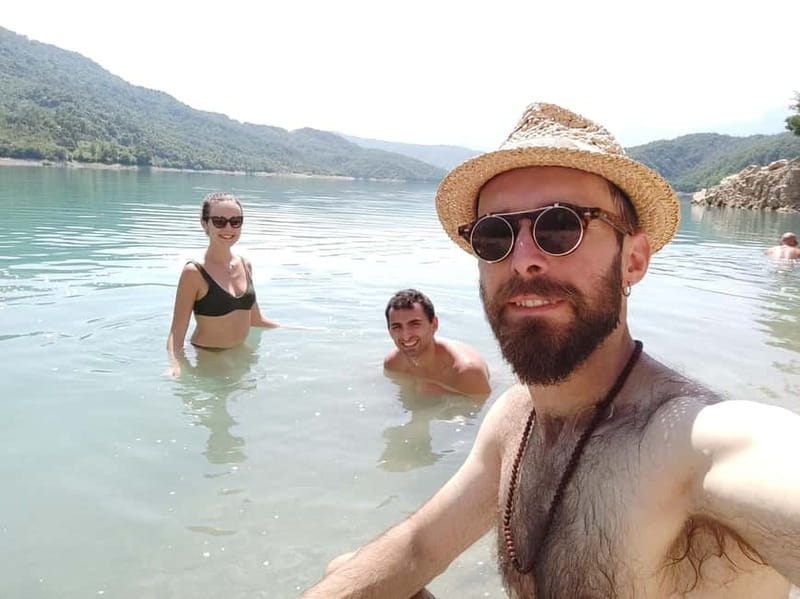 "Bovilla Lake, Kruja Castle & Durrës City Day Trip" - Booking flexibility and practical preparation