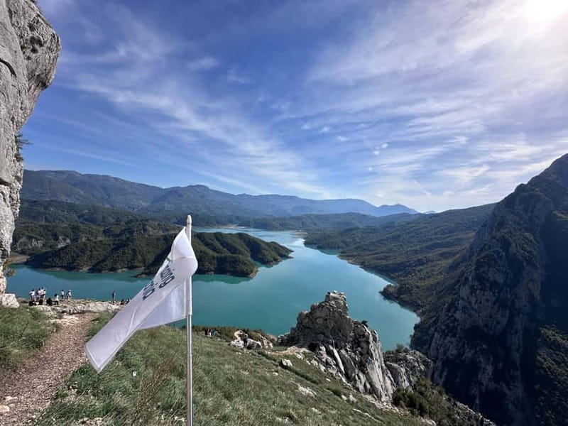 Bovilla Lake & Kruja Castle, Gamti Mnt Optn Hike by 4x4 SUV - Timing, pickup, and what to pack