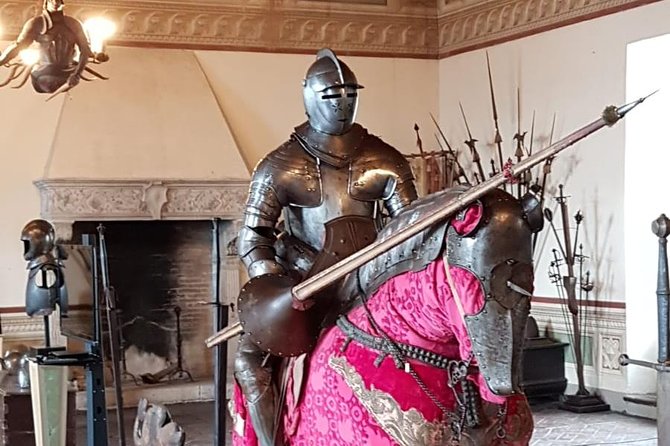 Bracciano: Odescalchi-Orsini ancient Castle Tour with Lunch - Who will enjoy this tour most