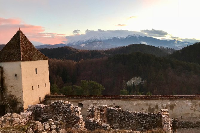 Bran and Rasnov Castles Tour from Brasov - Guides make the difference in a short visit
