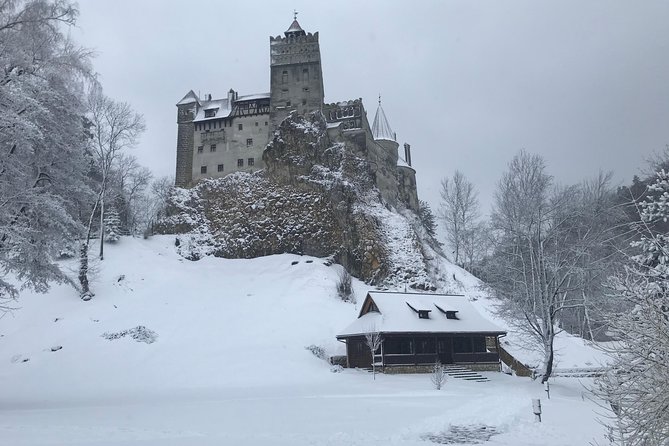 Bran and Rasnov Castles Tour from Brasov - Practical details that can save you trouble