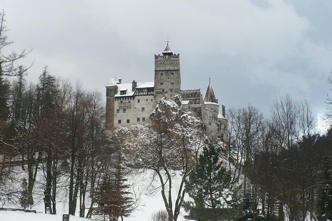Bran Castle and more options private tour from Brasov - Bran Castle, the famous stop