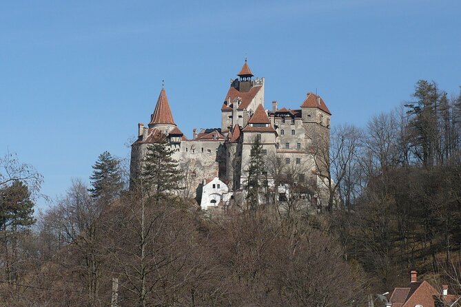 Bran Castle and more options private tour from Brasov - Rasnov Citadel and the changing view