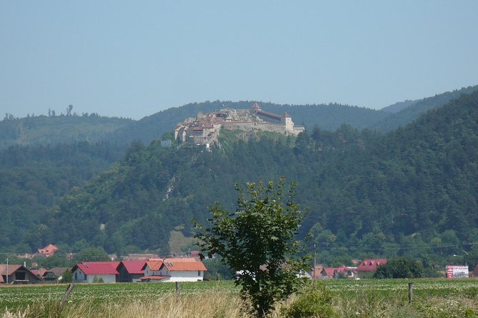 Bran Castle and more options private tour from Brasov - Turnul Alb and a final view of Brasov