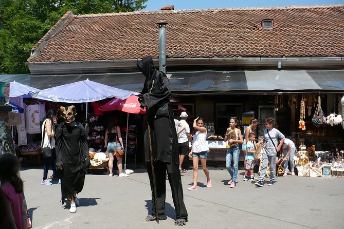 Bran Castle and more options private tour from Brasov - Libearty Bear Sanctuary, a very different option