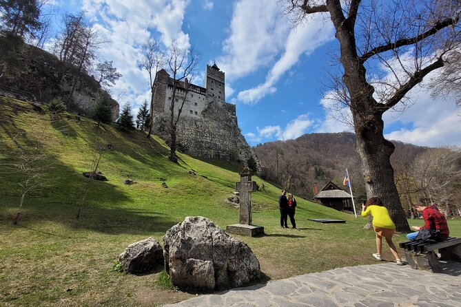 Bran Castle & Bear Sanctuary from Brasov - Optional Peles Castle - The drive from Brasov to Zarnesti
