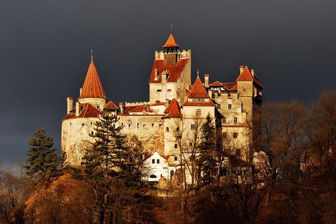 Bran Castle Entry Tickets - What this Bran Castle ticket actually gives you