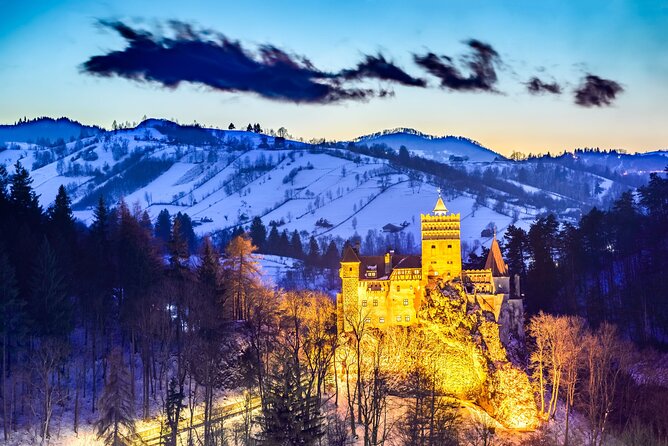 Bran Castle Entry Tickets - Is $34.82 a good value?