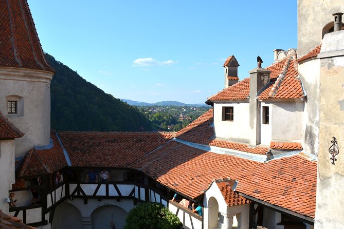 Bran Castle Entry Tickets - What you do not get with this ticket