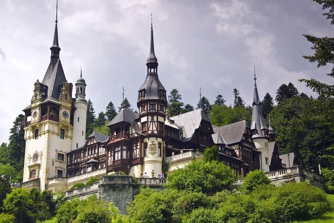 Bran Castle, Peles Castle and Brasov City - Private Tour from Bucharest - Booking details and practical limits