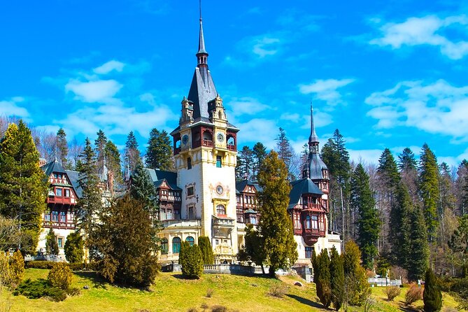 Bran Castle, Peles Castle and Brasov from Bucharest - Why this Bucharest day trip is worth considering