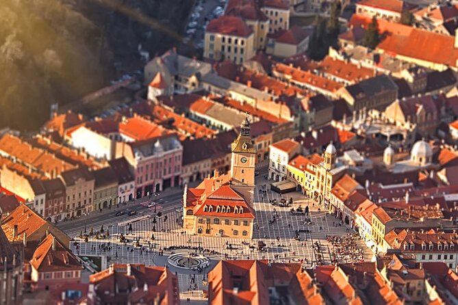 Bran Castle, Peles Castle and Brasov from Bucharest - The real cost of the $37.41 tour