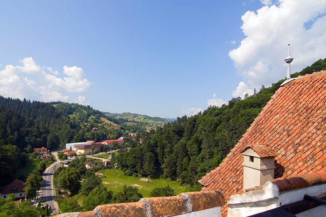 Bran Castle, Peles Castle and Nevermore Academy From Brasov - What the $118.29 price really covers