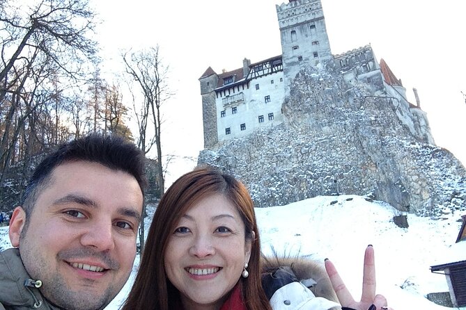Bran Castle & Peles Castle - Premium Private Tour - Peles Castle, the day’s grand surprise