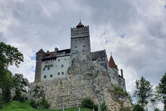 Bran Castle & Peles Castle - Premium Private Tour - Brasov gives the castles a city setting