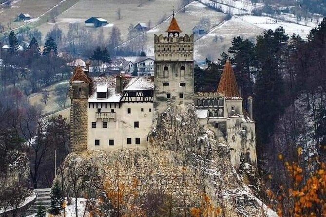 Bran Castle, Rasnov Fortress, Harman & Prejmer Fortified Churches Day Tour - Why this day trip works from Brasov