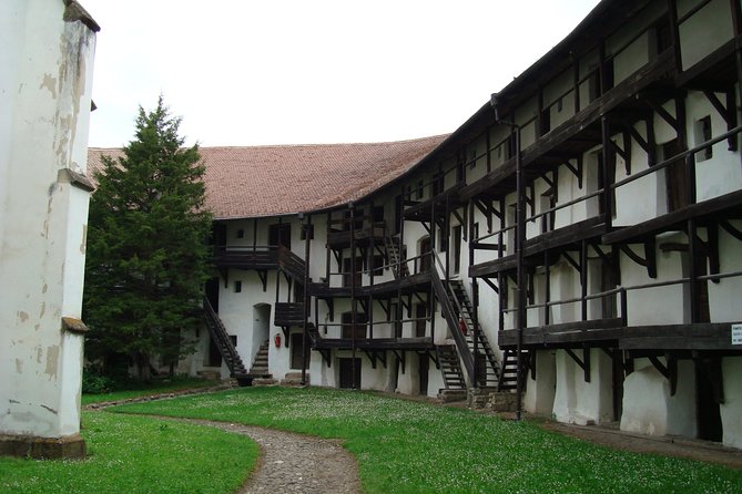 Bran Castle, Rasnov Fortress, Harman & Prejmer Fortified Churches Day Tour - Bran Castle beyond the Dracula label