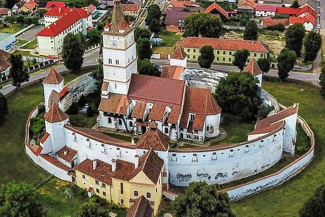 Bran Castle, Rasnov Fortress, Harman & Prejmer Fortified Churches Day Tour - Lunch, weather, and practical timing