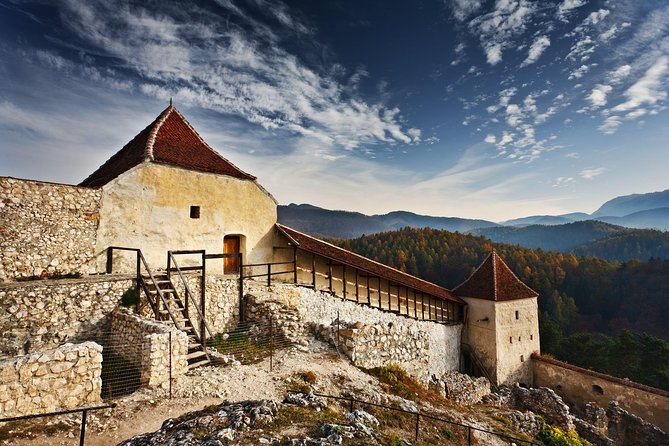 Bran Castle - trip from Brasov - Brasov’s old town anchors the day