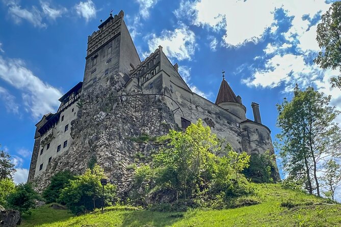 Bran (Dracula) Castle, Bear Sanctuary, Rasnov Fortress & Palinca Distillery - The $114.14 price and what you actually receive