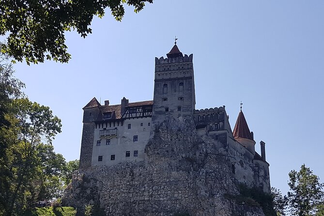 Bran (Dracula) Castle, Peles Castle, Brasov City - Private Tour - Peles Castle, the day’s grand interior