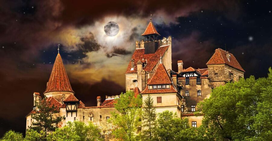 Bran: Guided Castle Tour - What the $48 price means