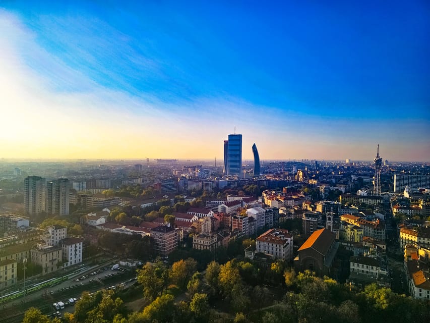 Branca Tower and Sforza Castle Guided Tour - Timing, weather, and comfort
