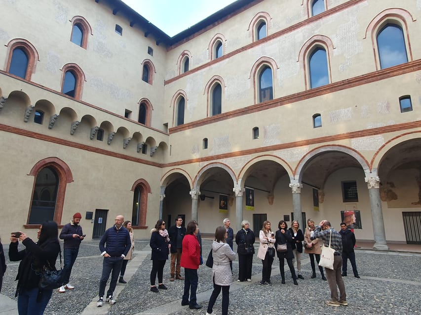 Branca Tower and Sforza Castle Guided Tour - Who will enjoy this Milan tour most