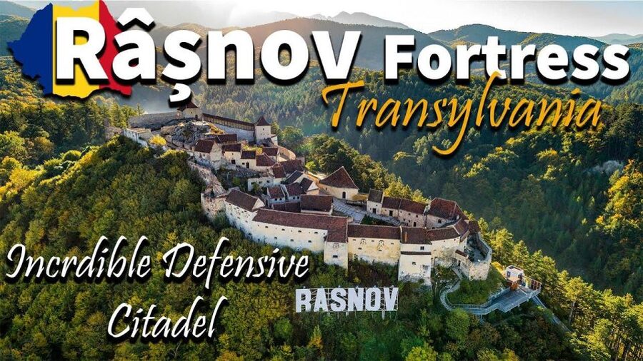 Brasov: Bear Sanctuary, Dracula Castle, and Râşnov Fortress - Râșnov Citadel: beautiful views with a major limitation