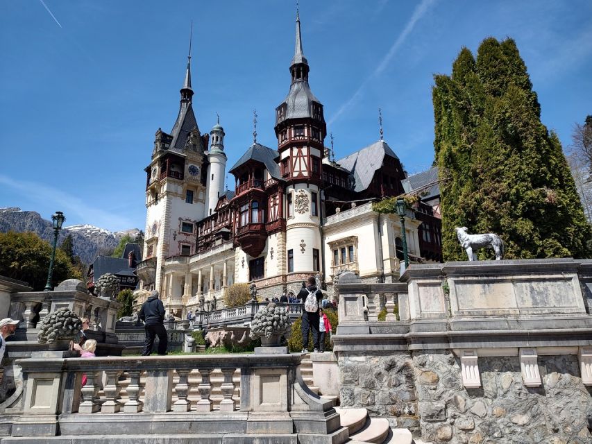 Brasov: Bran, Peles and Cantacuzino Castles Day Tour - Should you book the Bran, Peleș, and Cantacuzino tour?