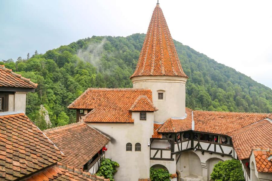 Brașov: Bran, Râșnov, and Peleș Castles Tour with Guide - Key points before you book