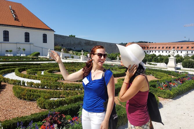 Bratislava City and Castle Private Tour with Minivan - What the $313.07 price means