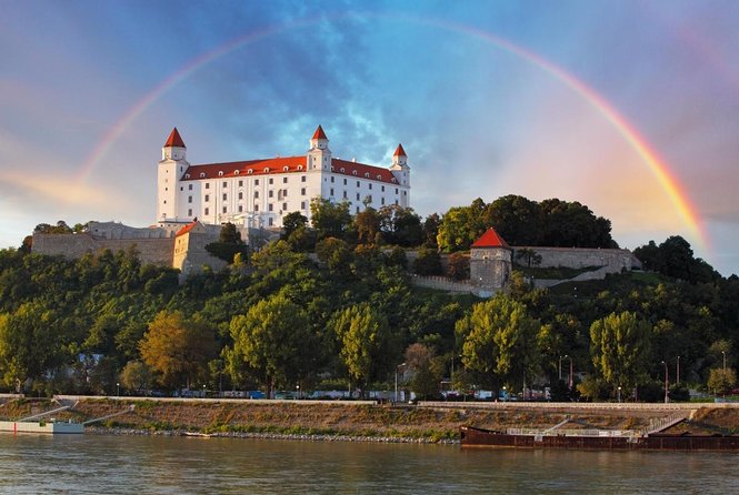 Bratislava City & Castle Walking Tour with Sebastian in English - Key points at a glance