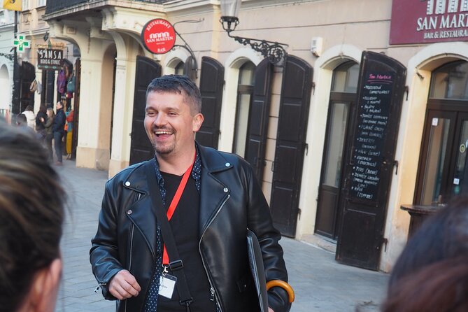 Bratislava City & Castle Walking Tour with Sebastian in English - St. Martin’s Cathedral and the coronation story
