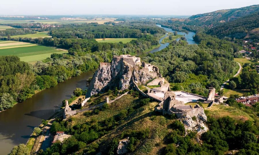 Bratislava: Cruise - Devín Castle Round Trip - Key points to know before you book