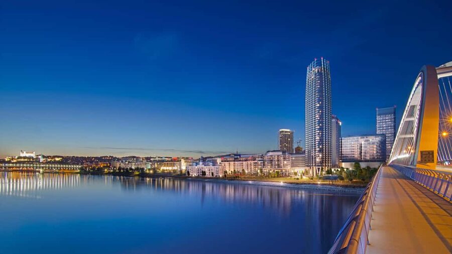 Bratislava: Cruise - Devín Castle Round Trip - Who should book this cruise?