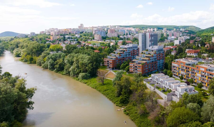 Bratislava: Cruise - Devín Castle Round Trip - Finding the boat at Bratislava’s Passenger Port