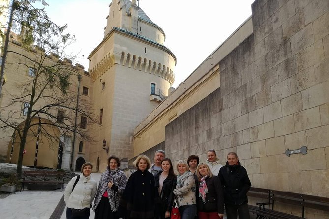 Bratislava Day trip to Bojnice Castle and Cicmany Village - Why Bojnice and Cicmany make a good pairing