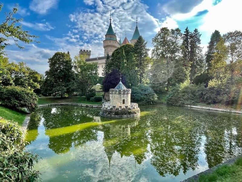 Bratislava (DayTrip): Bojnice Castle, Čičmany, Aphrodite Spa - Aphrodite Spa is the right ending, if confirmed