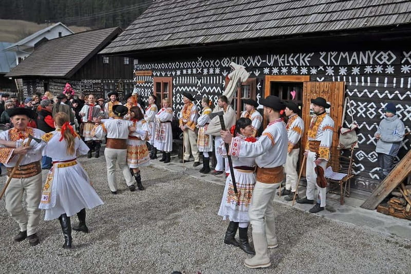 Bratislava (DayTrip): Bojnice Castle, Čičmany, Aphrodite Spa - Bojnice Castle, Slovakia’s fairytale stop