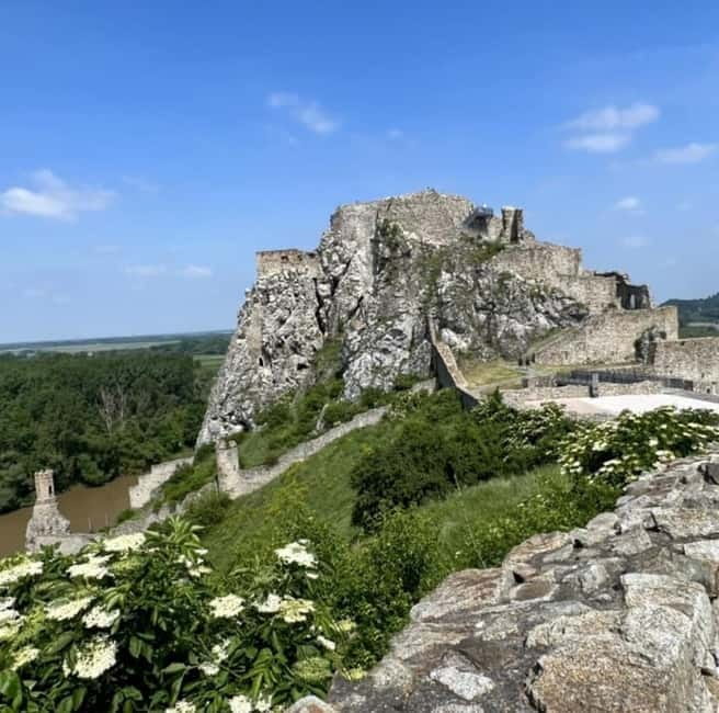 Bratislava: Grand City Tour with Devin Castle - Key points to know before booking