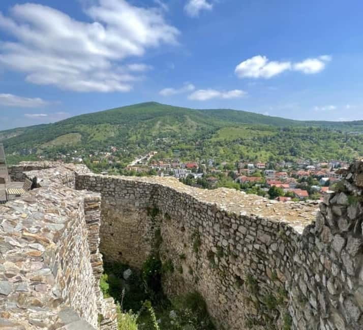 Bratislava: Grand City Tour with Devin Castle - Devin Castle, where the tour earns its extra distance