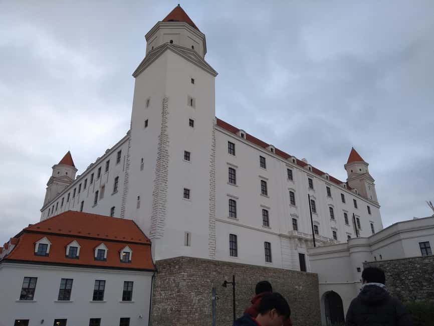 Bratislava: Old Town and Castle Walking Tour - Why this walking tour is a smart first look at Bratislava