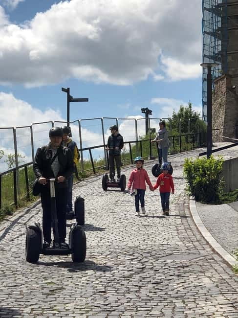 Bratislava: Riverside, Castle or Complete City Segway Tours - Is $58 a fair price?