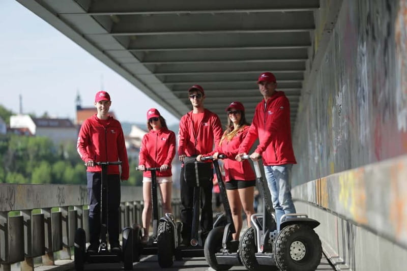 Bratislava: Riverside, Castle or Complete City Segway Tours - Should you book this Bratislava Segway tour?