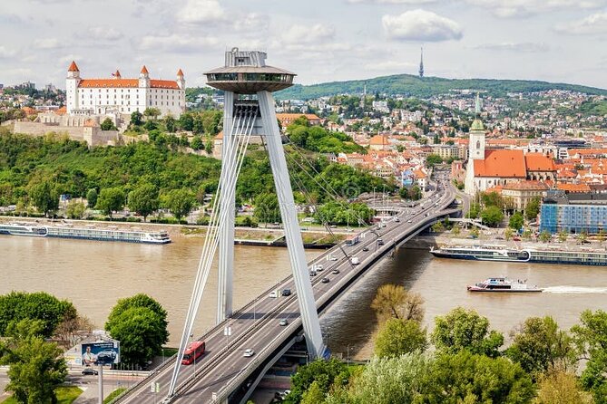 Bratislava Sightseeing Danube Cruise to Devin Castle - Key details at a glance