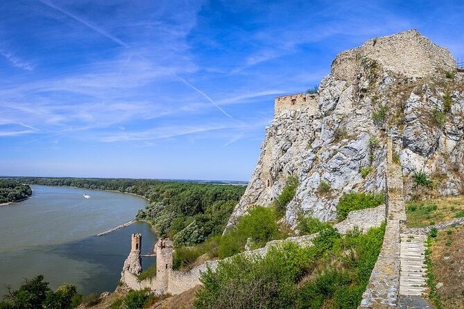Bratislava Sightseeing Danube Cruise to Devin Castle - Why the Danube is the right way to reach Devin Castle